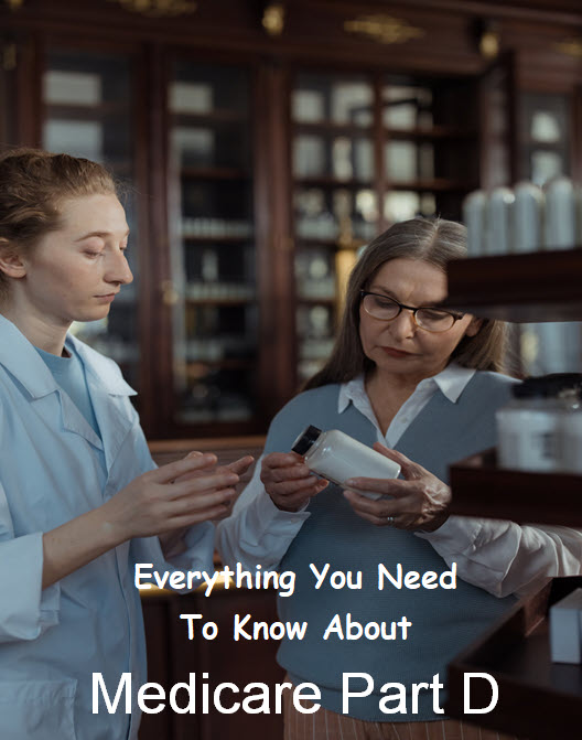 Everything You Need To Know About Medicare Part D