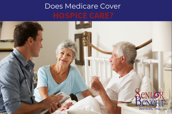 does medicare cover hospice care