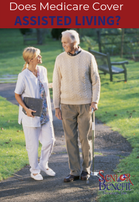 DOES MEDICARE COVER ASSISTED LIVING