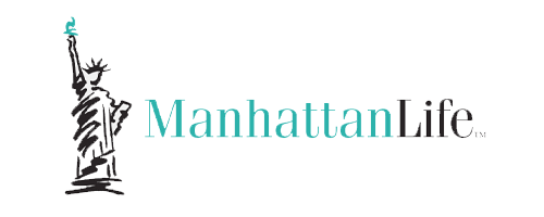 manhattan life logo