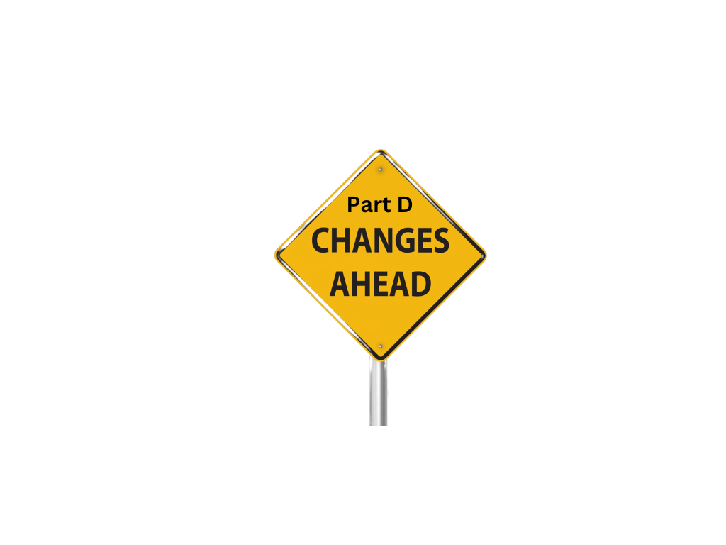 Medicare Part D Changes