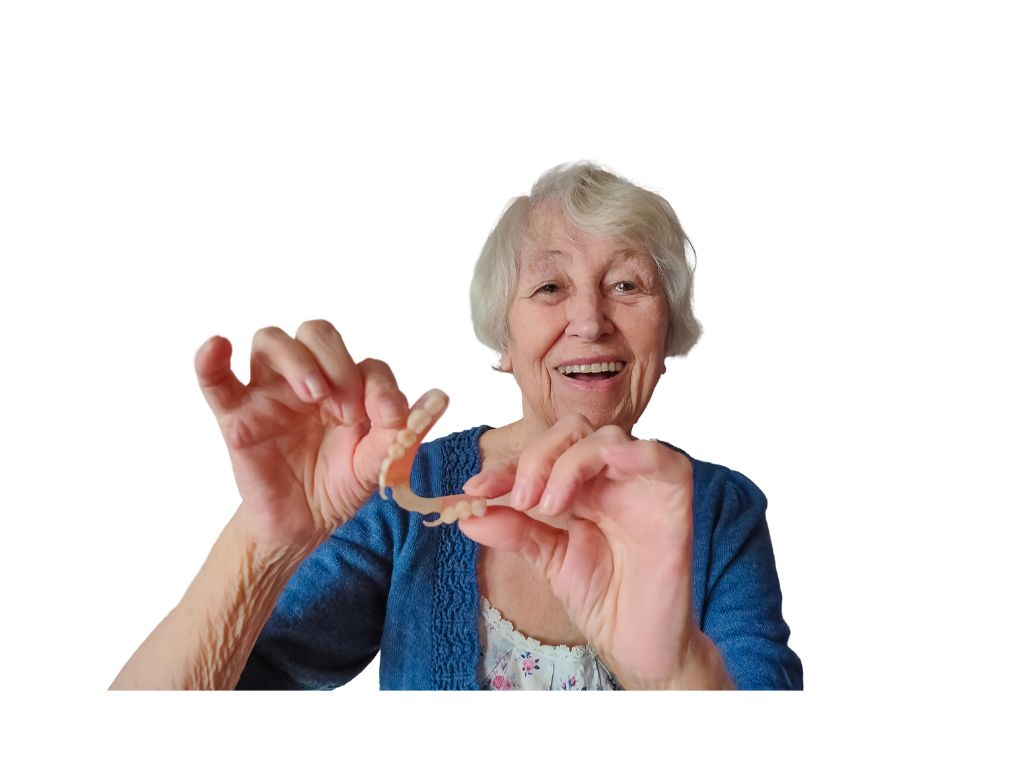 Does Medicare Cover Dentures