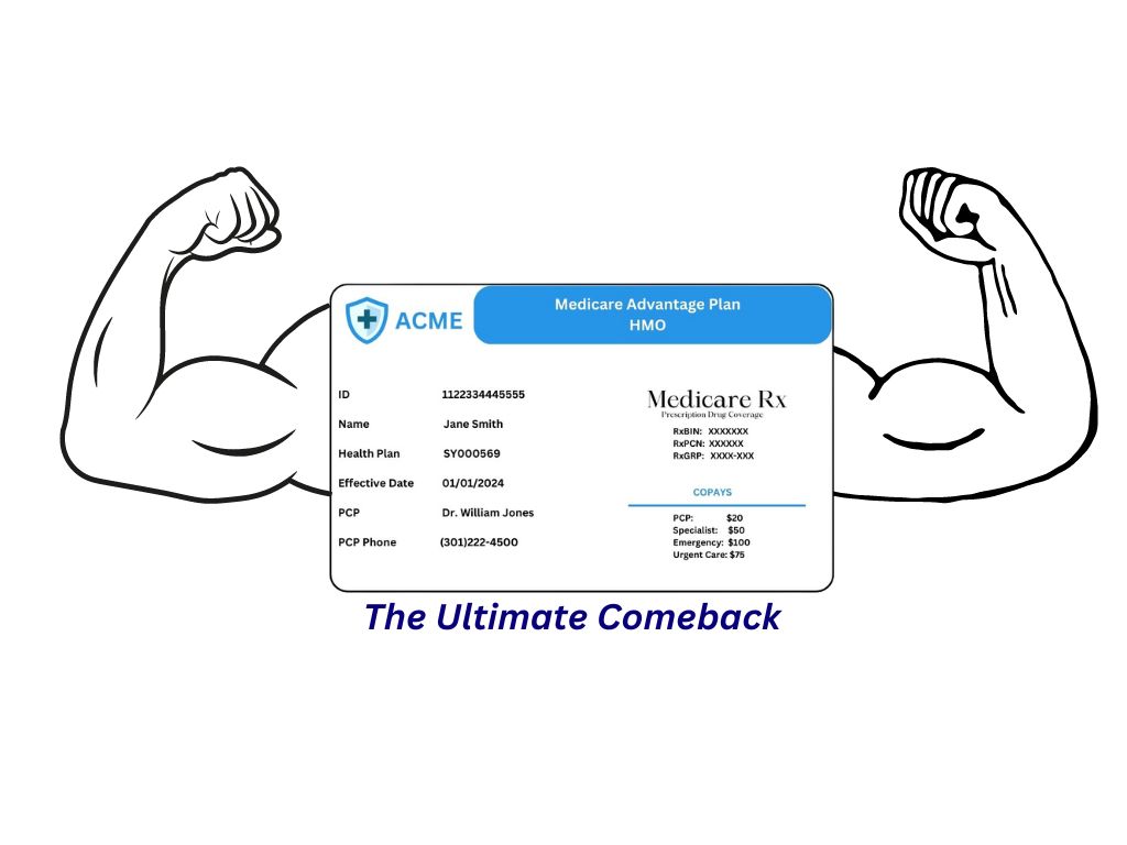 Medicare Part C returns as Medicare Advantage