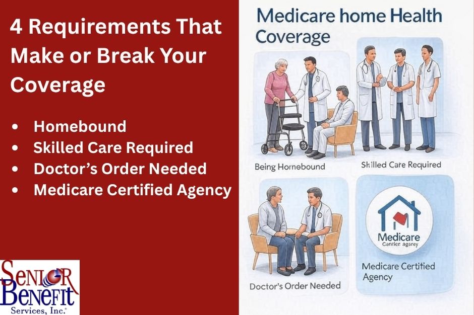 4 Requirements That Make or Break Your Coverage - Senior Benefit Services Hagerstown, Maryland