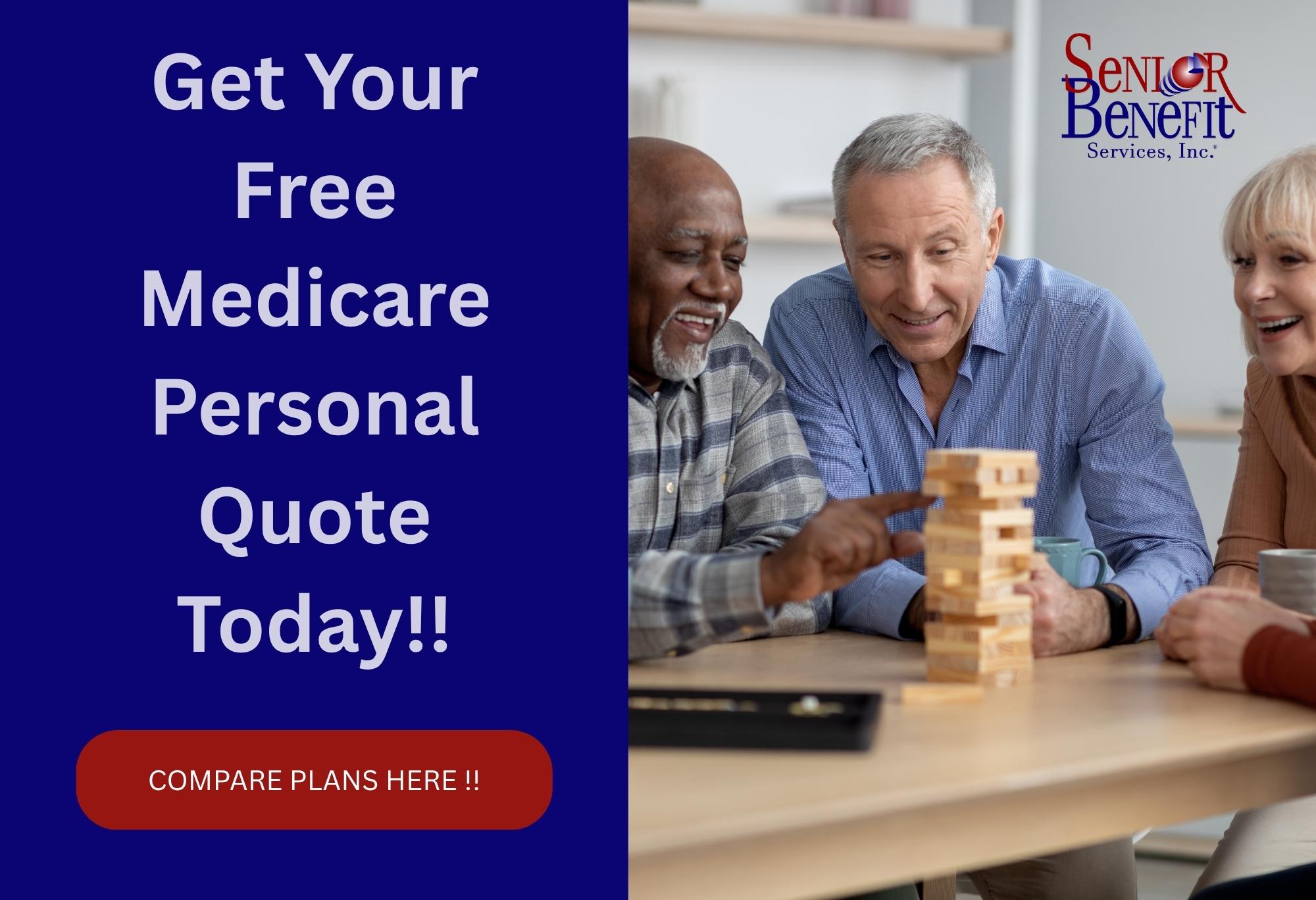 Free Medicare Quote - Senior Benefit Services Hagerstown MD