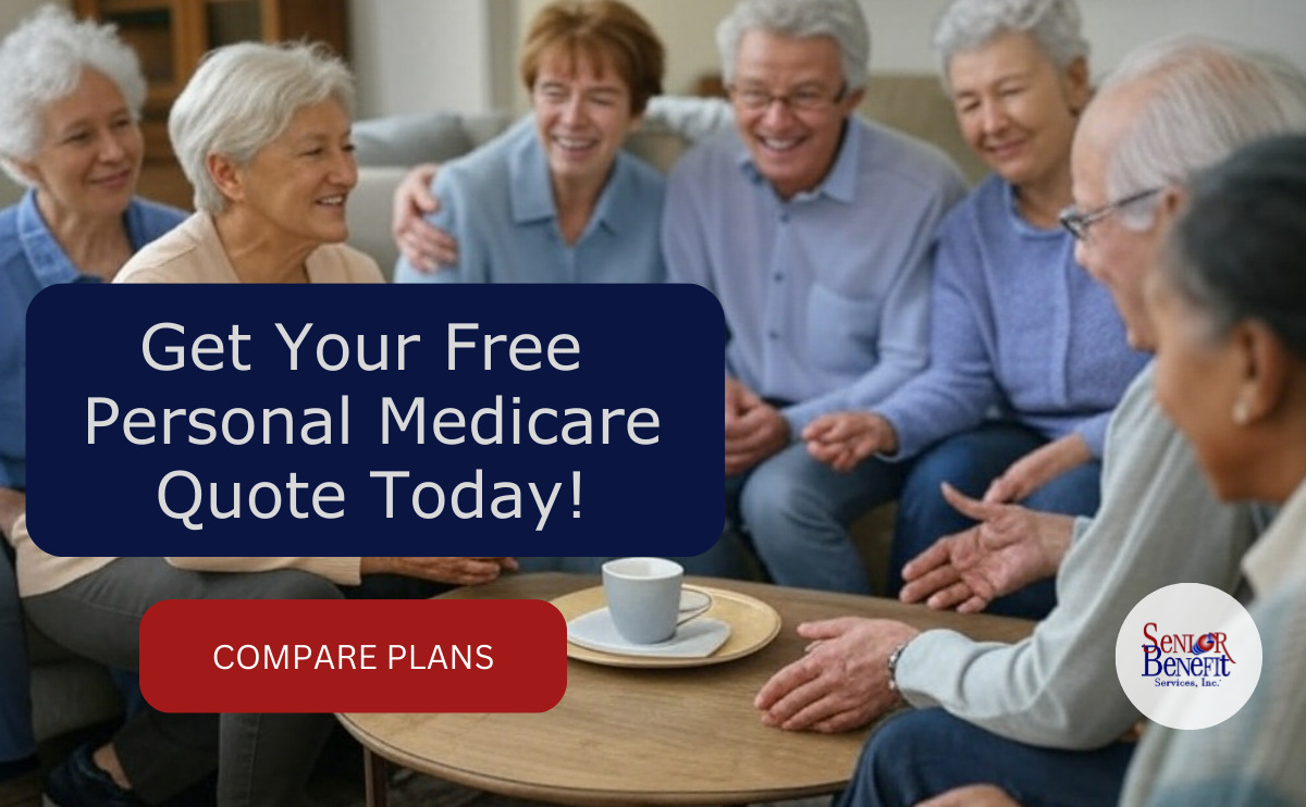 Free Personalized Medicare Quote With Senior Benefit Client in Maryland