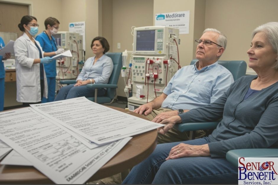 Medicare Eligibility for ESRD Patients in Maryland