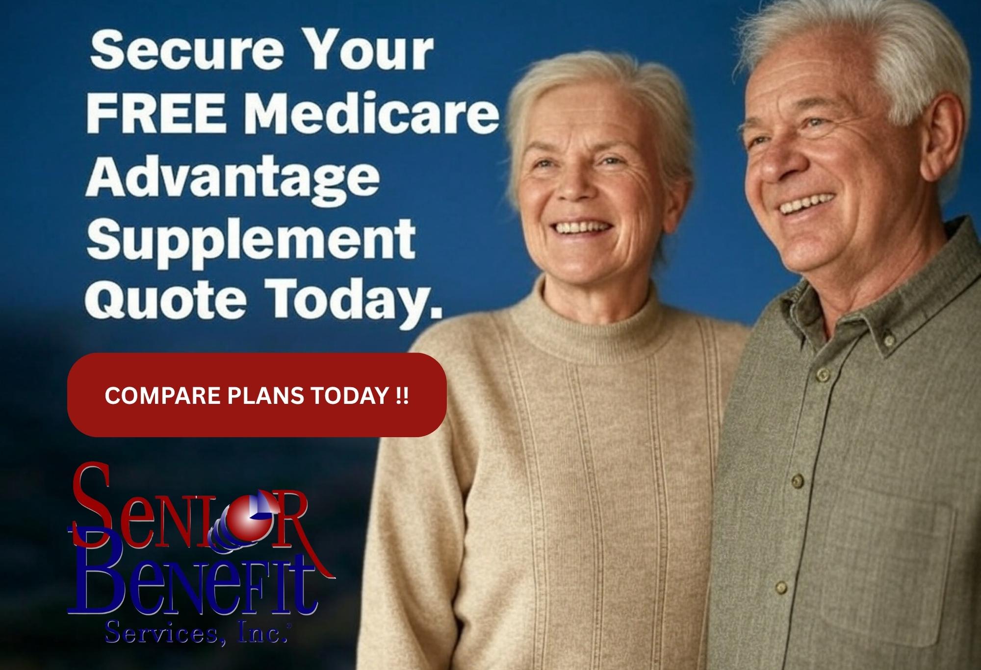 Secure Your FREE Medicare Advantage Quote