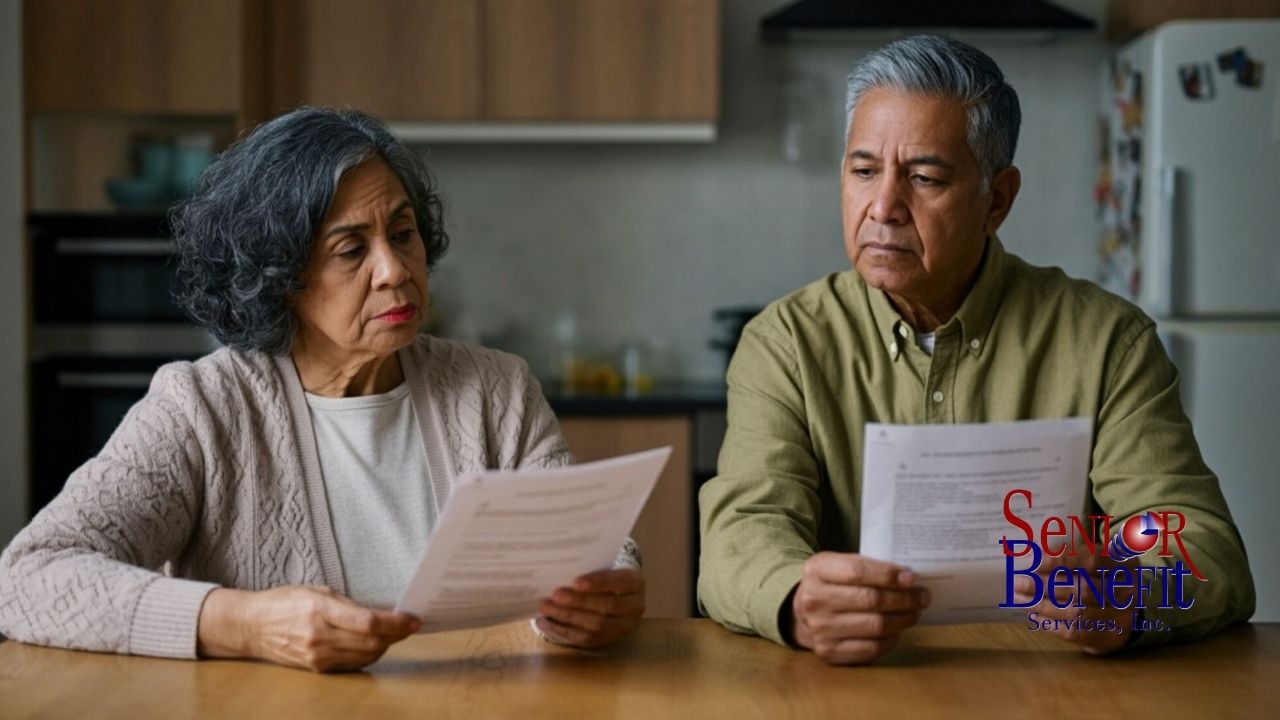Senior Couple Wondering How Does Medicaid Pay for Long-Term Care in Maryland