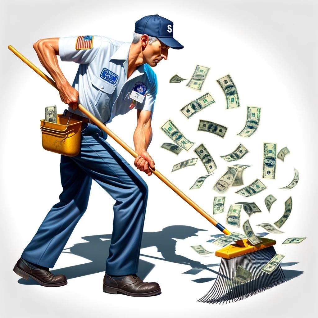 Social Security Repayment