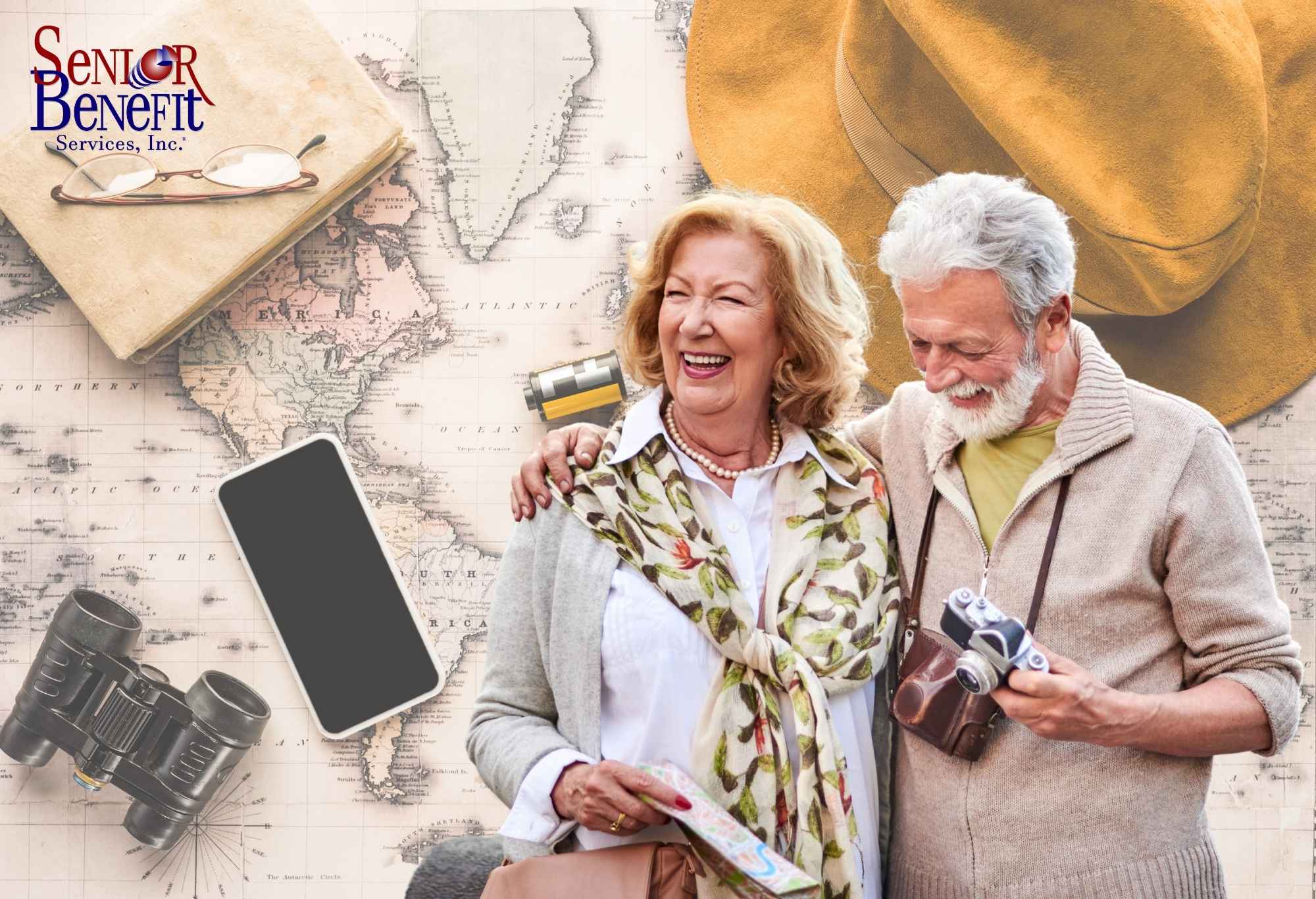 Traveling with Medicare plans Senior Benefit Services Hagerstown,MD